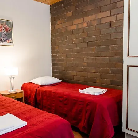 Hotel apartamentowy Ministudio - Joensuu